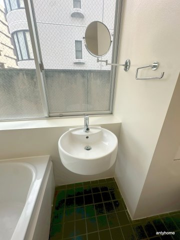 匠空KYOMACHIBORI　仲介手数料無料の洗面所