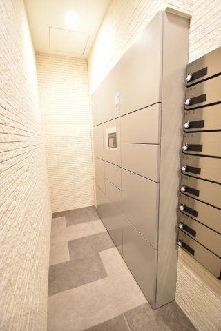 ラヴィータ難波元町のその他共用部分