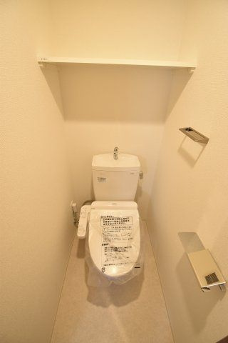 ラヴィータ難波元町のトイレ