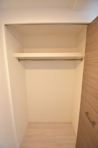 ラヴィータ難波元町の収納
