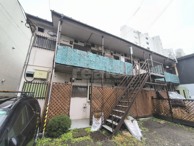 武蔵野市御殿山１丁目のアパート