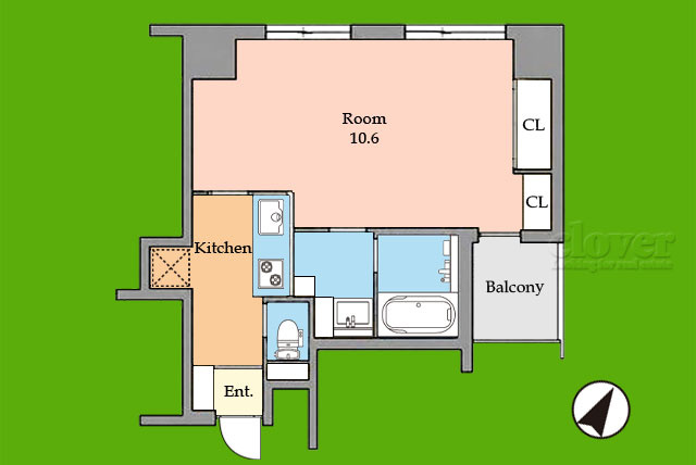 【間取り】 | スカーラ武蔵小山 | 即日のご見学も可能です！お気軽にお問い合わせください！