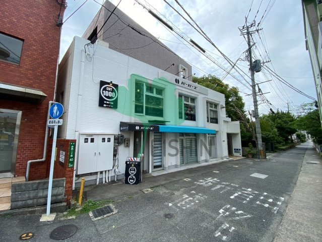 蓮葉マンション