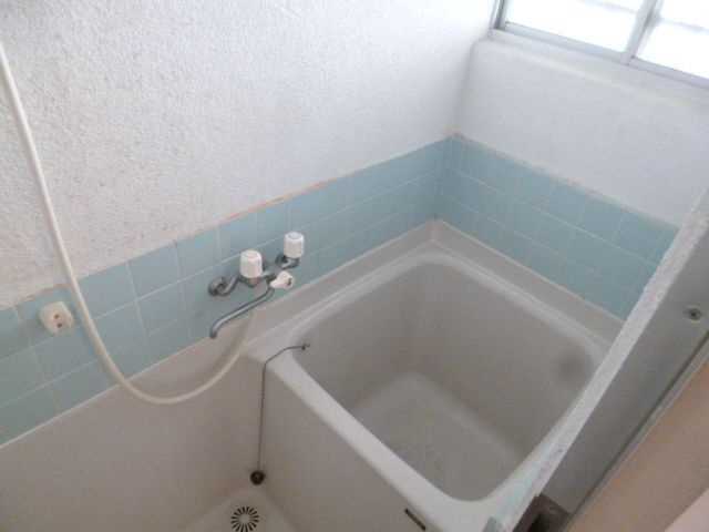 コーポ奈須 437の浴室