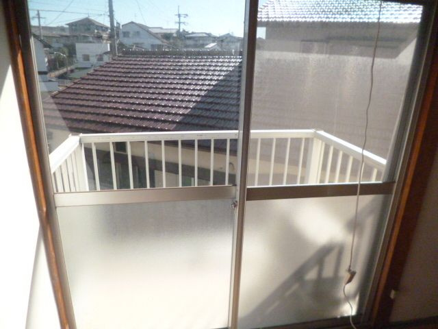 コーポ奈須 437の展望