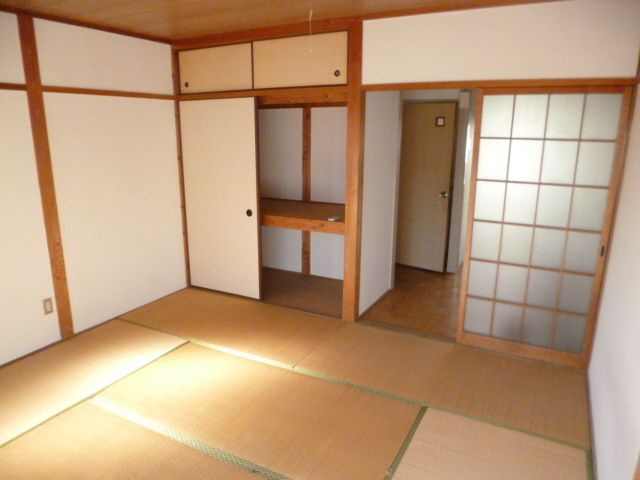 コーポ奈須 437の収納