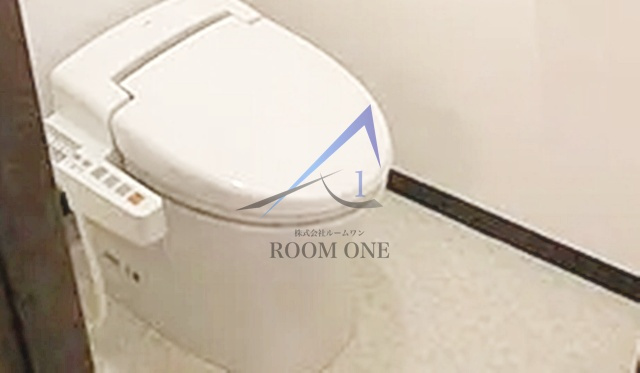 フラットエクセルのトイレ|トイレです。