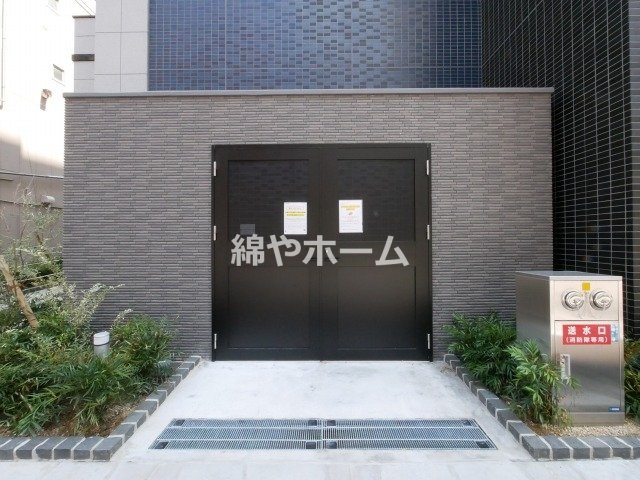プレサンス桜川グロワールのその他共用部分
