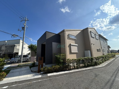 【外観】 | 栗東市林　1期2-1号地