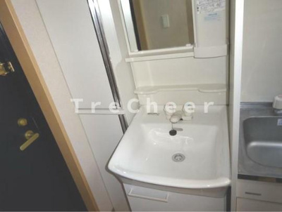 【洗面所】 | パレーテ不動前
