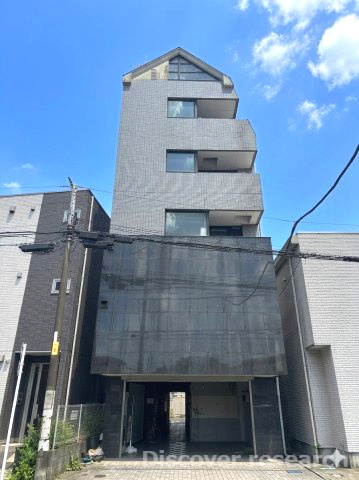 立川市富士見町店舗付き住宅（一棟ビル）