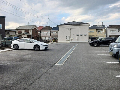 【駐車場】 | フェリス・ガート