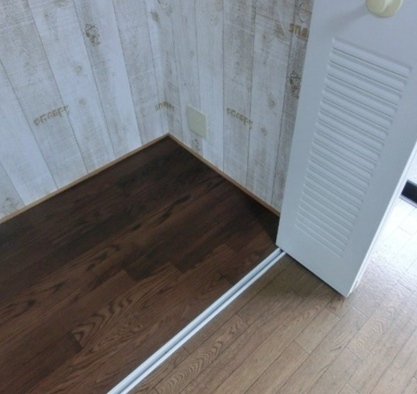 ワコーレ千住Ａ棟の収納