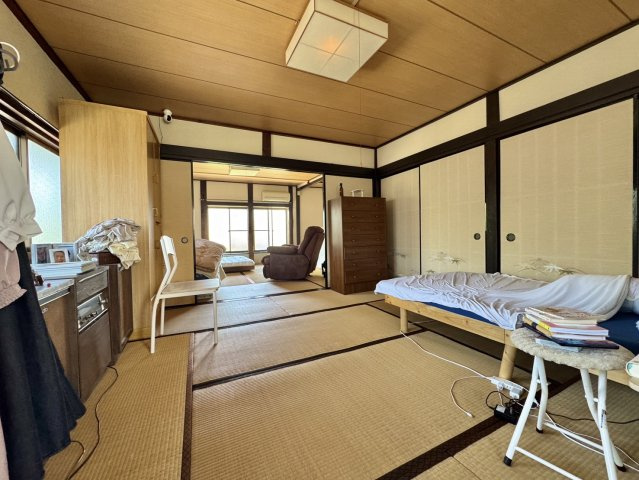 【日本家屋】桜川市真壁町酒寄中古戸建の和室