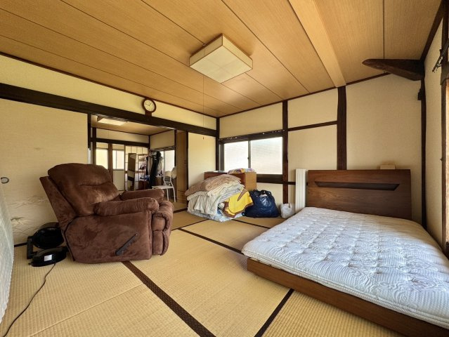 【日本家屋】桜川市真壁町酒寄中古戸建の和室