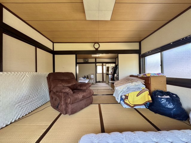 【日本家屋】桜川市真壁町酒寄中古戸建の和室