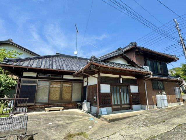 【日本家屋】桜川市真壁町酒寄中古戸建