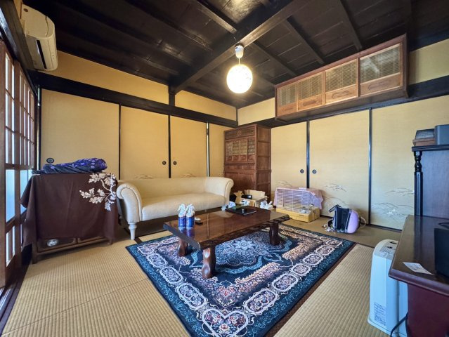 【日本家屋】桜川市真壁町酒寄中古戸建の和室