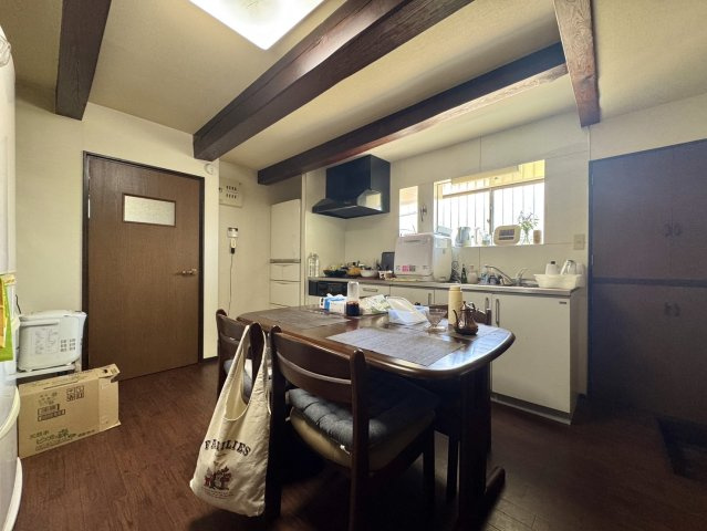 【日本家屋】桜川市真壁町酒寄中古戸建のキッチン