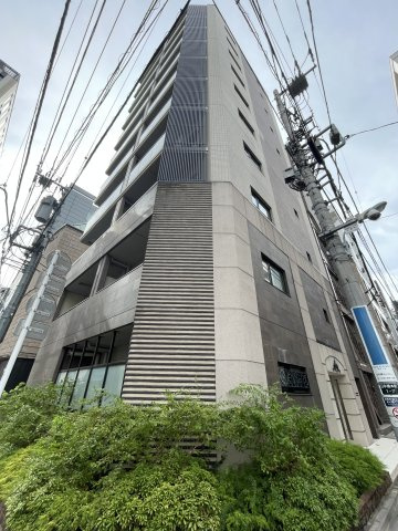 オープンレジデンシア日本橋三越前