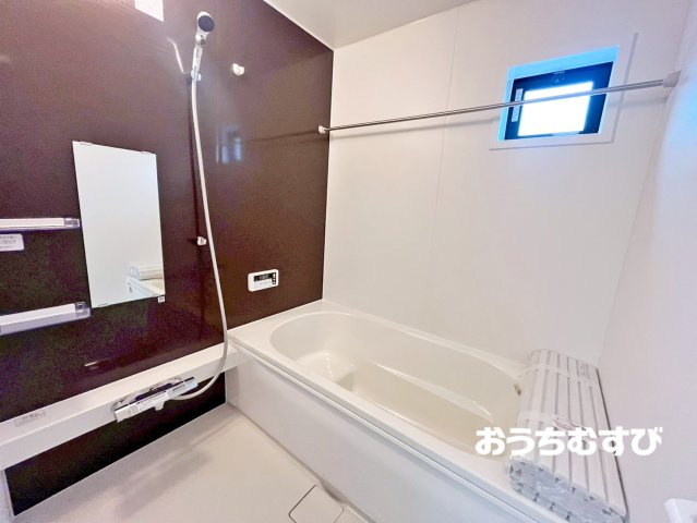 守山区小幡北2期(全2棟)の浴室