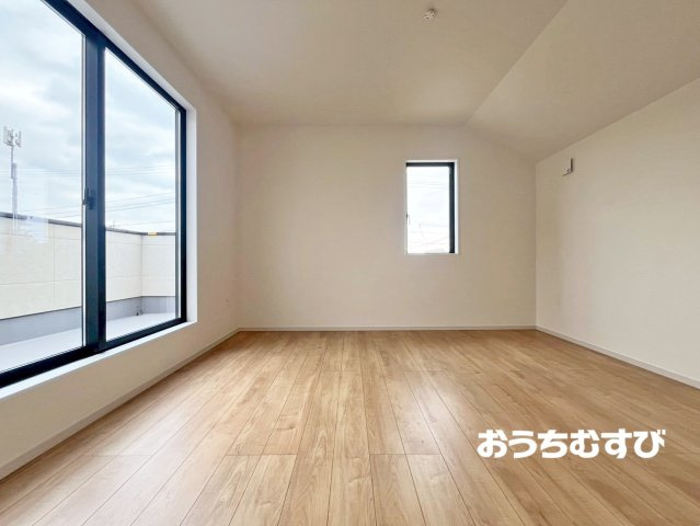 守山区小幡北2期(全2棟)の洋室