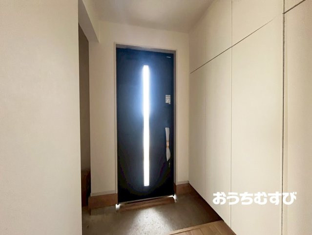 守山区小幡北2期(全2棟)の玄関
