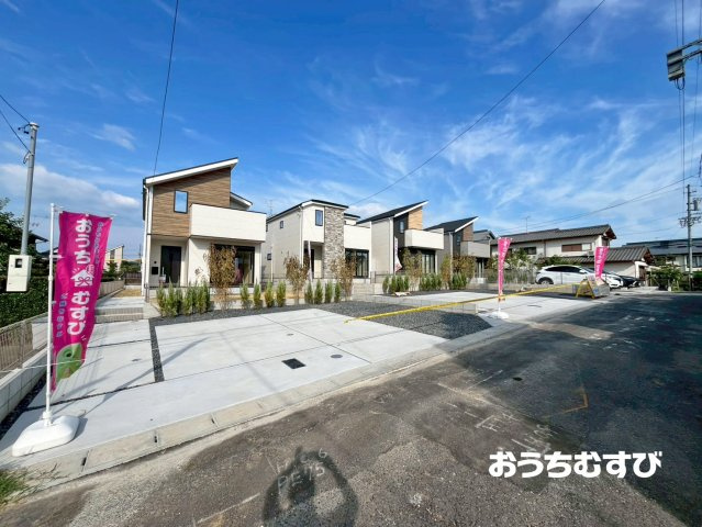 守山区小幡北2期(全2棟)の駐車場