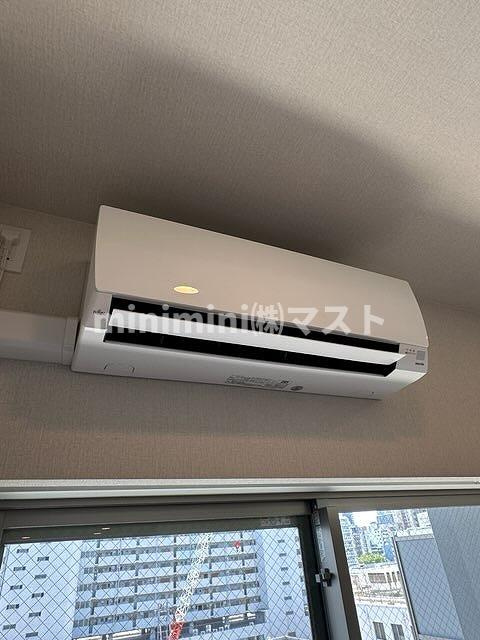 大阪市中央区谷町７丁目の賃貸マンションの設備