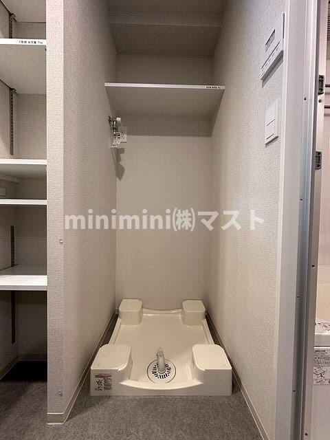 大阪市中央区谷町７丁目の賃貸マンションの設備