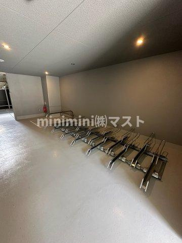 大阪市中央区谷町７丁目の賃貸マンションのその他共用部分