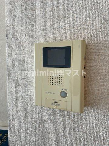 大阪市北区本庄東２丁目の賃貸マンションのセキュリティ
