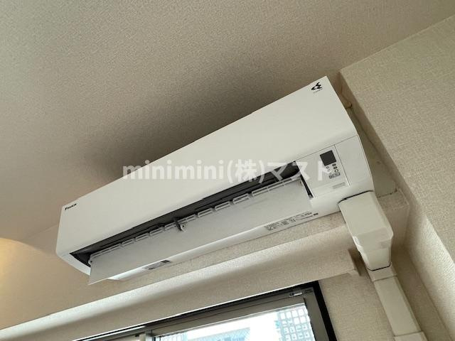 大阪市北区本庄東２丁目の賃貸マンションの設備