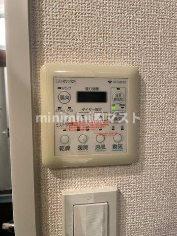 大阪市北区本庄東２丁目の賃貸マンションの設備