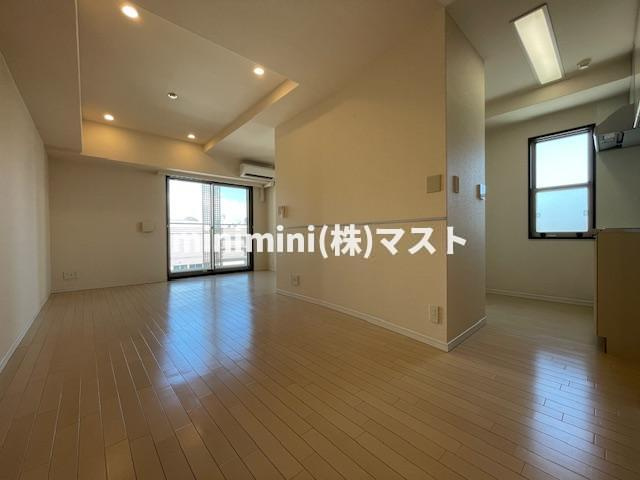 大阪市北区本庄東２丁目の賃貸マンションの内装