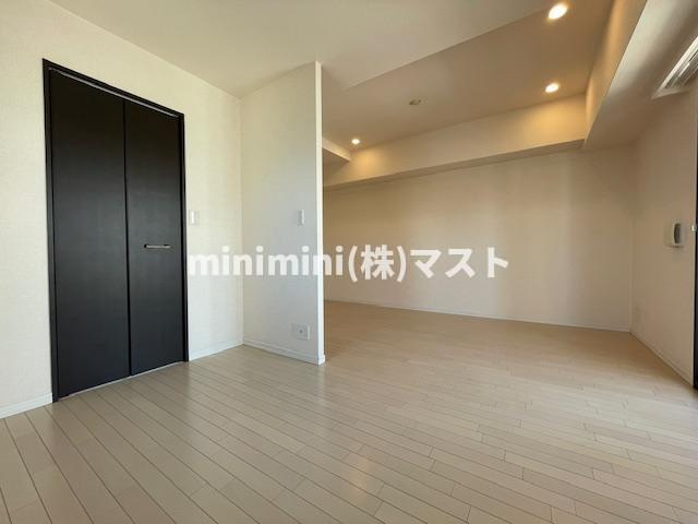 大阪市北区本庄東２丁目の賃貸マンションの洋室
