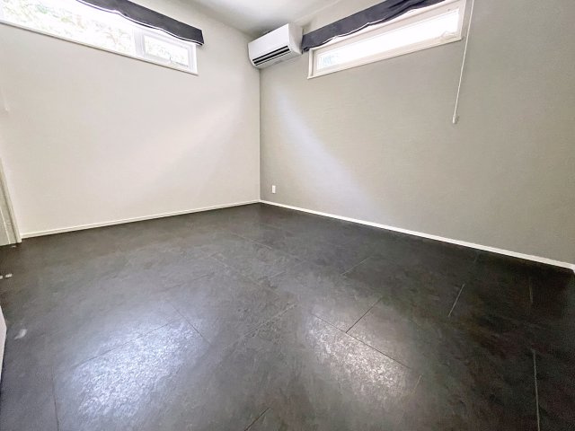 新築戸建・新築建売　郡山市大槻町西ノ宮　大槻小・大槻中の洋室|6.7帖の洋室は主寝室としておすすめです！広々としたプライベート空間！