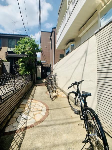 テラス学芸大のその他共用部分