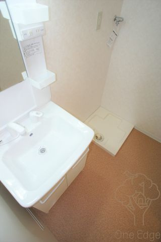 ラムアンドエヌエンタープライズの洗面所