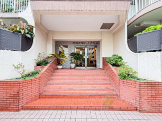  | 学芸大学ハイデンス | エントランス　