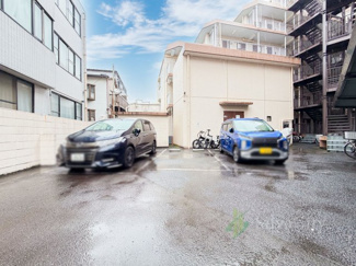 【駐車場】 | 学芸大学ハイデンス | 駐車場