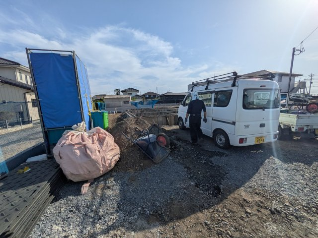 水戸市吉沢町　５期　新築戸建て　2号棟