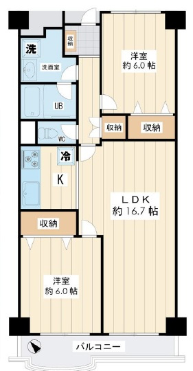 サンコーポ浦安E棟