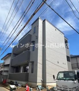 船橋市田喜野井５丁目のアパート
