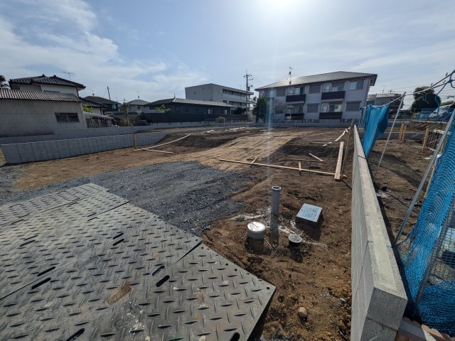 水戸市吉沢町　5期　新築戸建て　3号棟