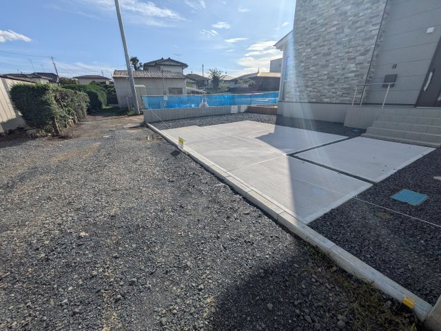 水戸市吉沢町　5期　新築戸建て　3号棟のその他