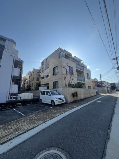 【外観】 | 東峰マンション竹下☆仲介手数料無料☆