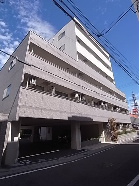 sharon塚口の外観