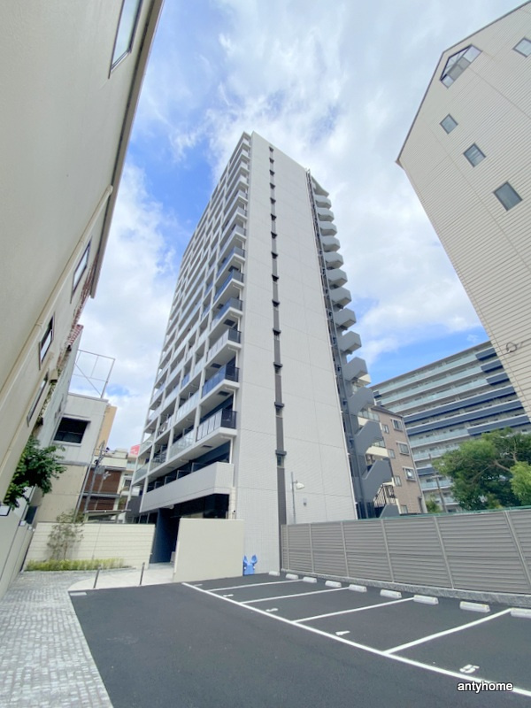 gm難波ウエストD.C.　仲介手数料無料の外観