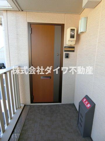 Dernier・Manoir（デルニエ・マノワール）のその他共用部分